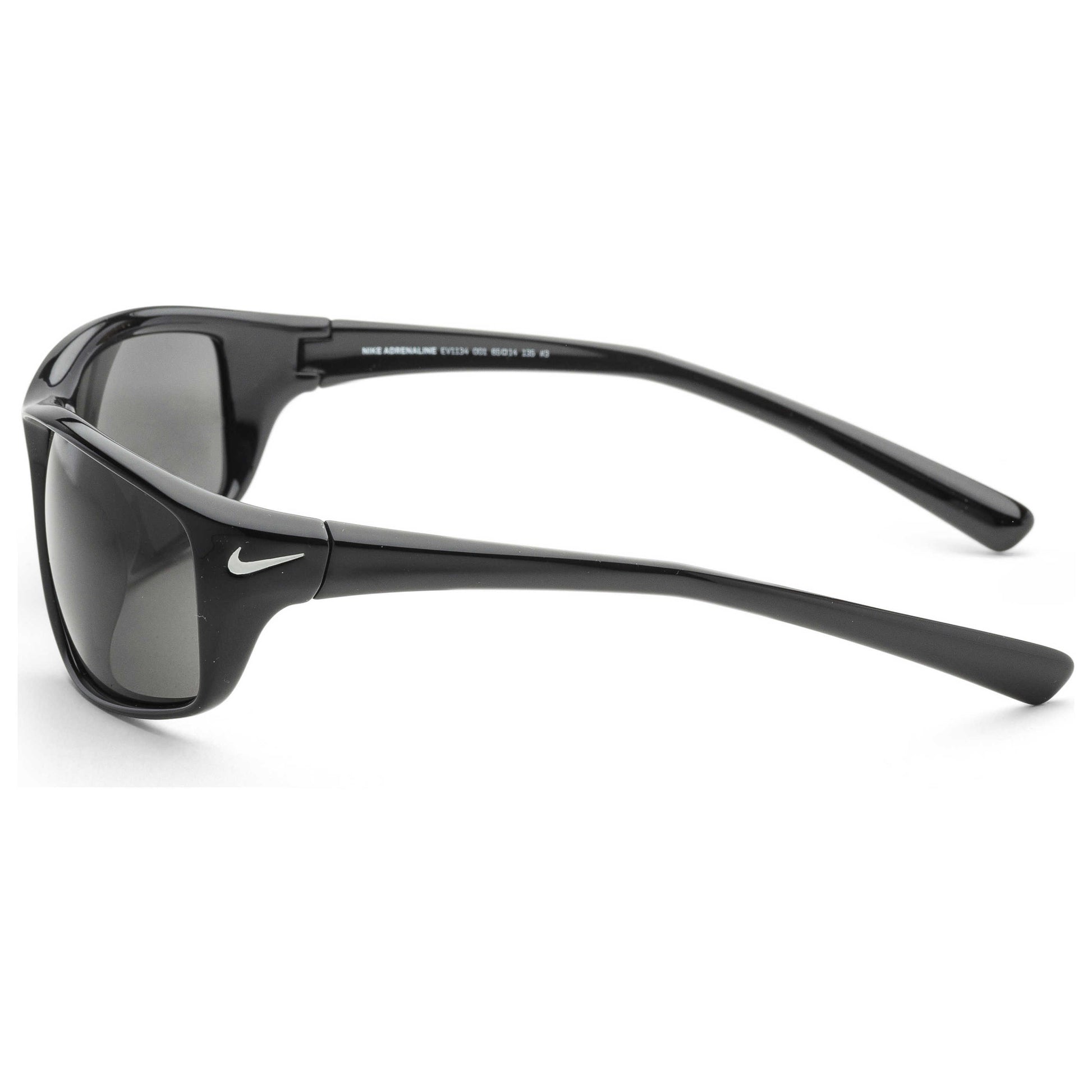 Left view of Nike Adrenaline Men's Sunglasses EV1134-001-64