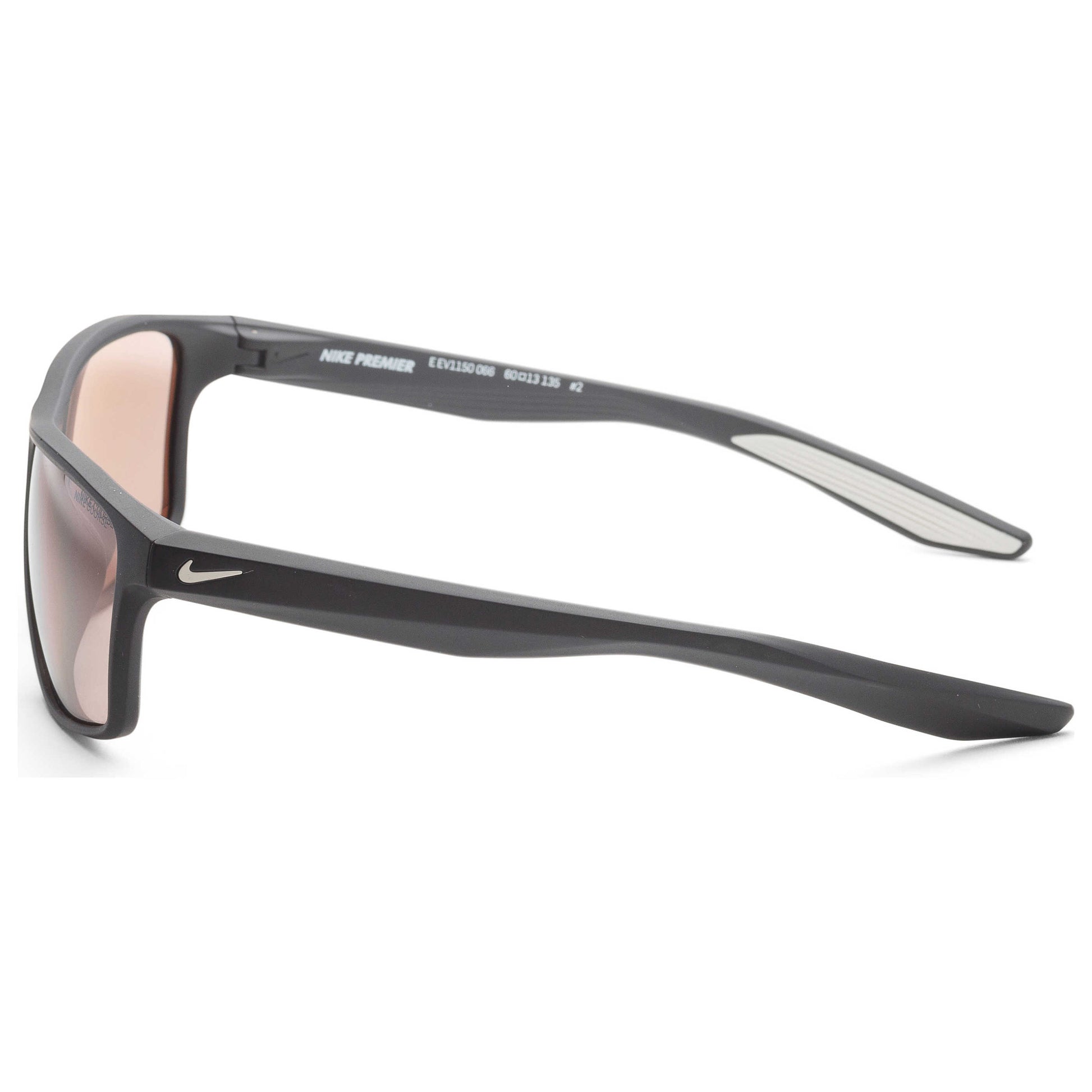 Left view of Nike Premier Unisex Sunglasses EV1150-066