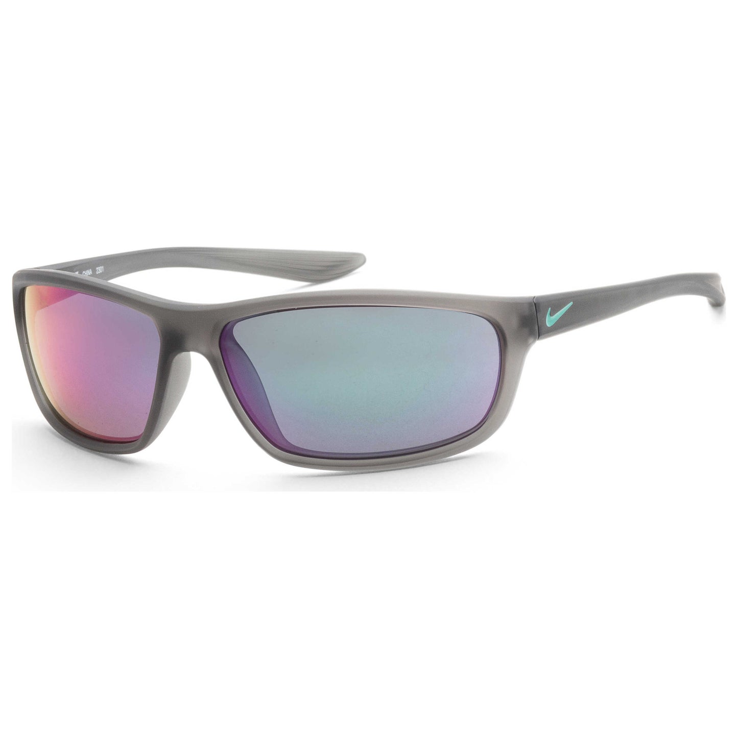 Front view of Nike Dash Unisex Sunglasses EV1157-033