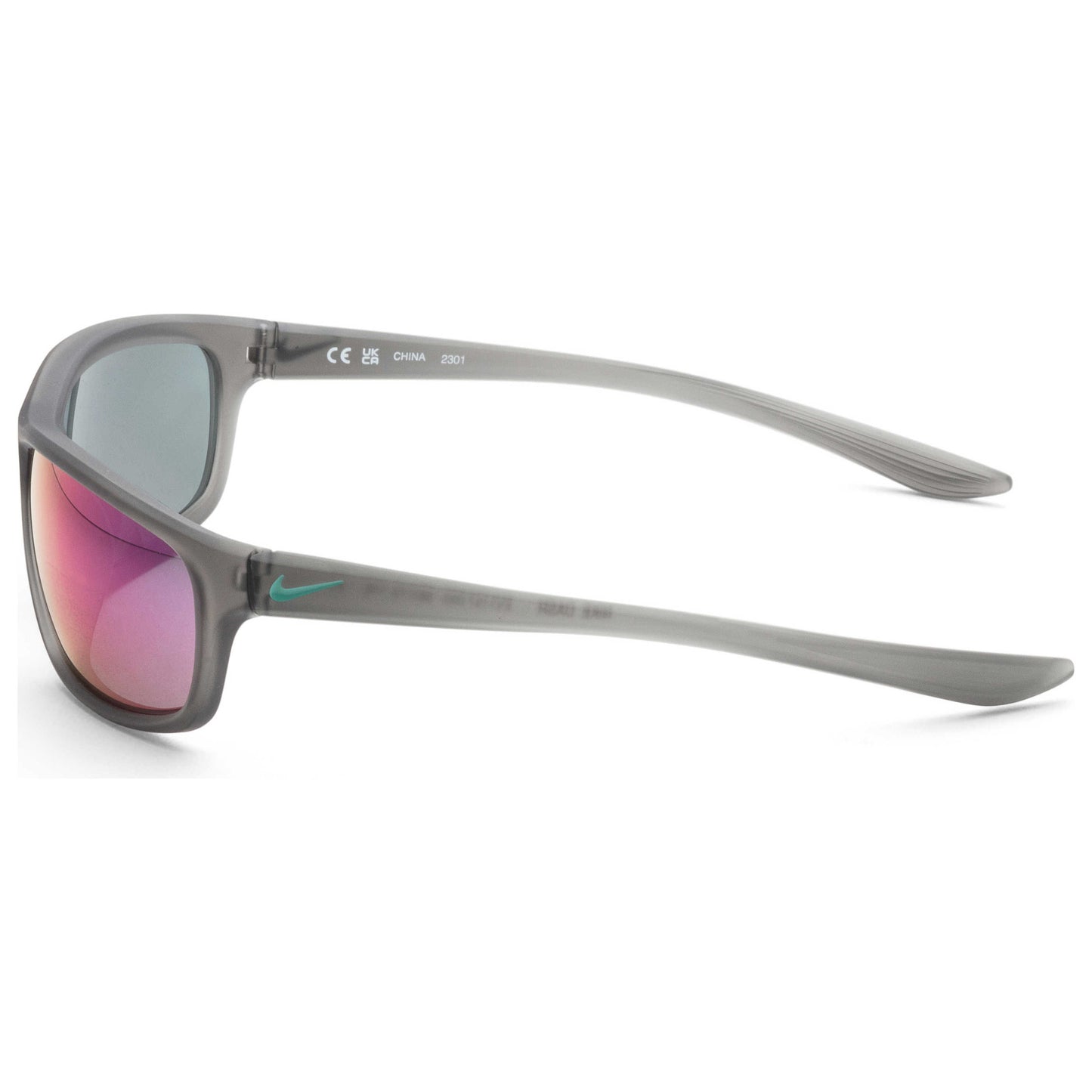 Left view of Nike Dash Unisex Sunglasses EV1157-033