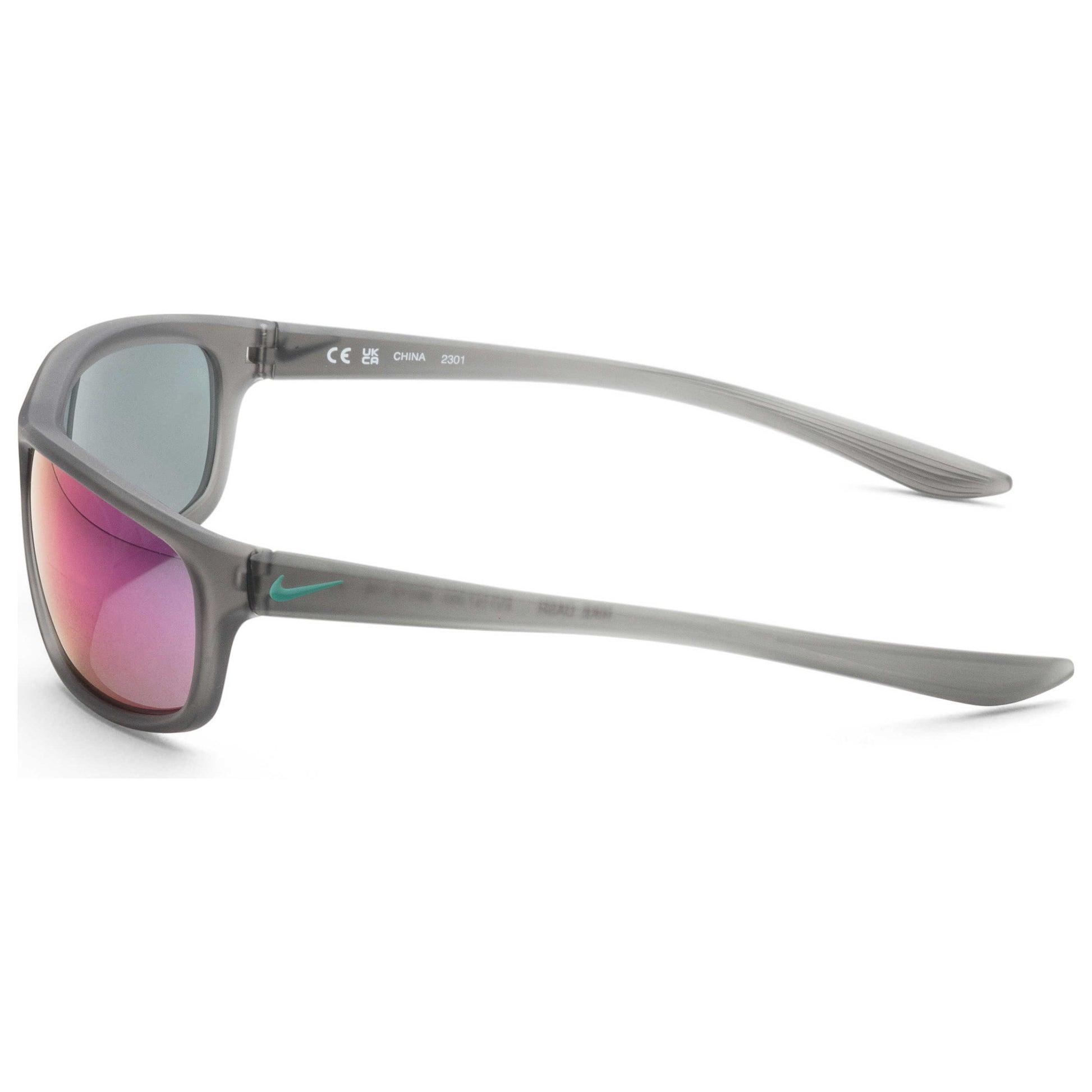 Left view of Nike Dash Unisex Sunglasses EV1157-033
