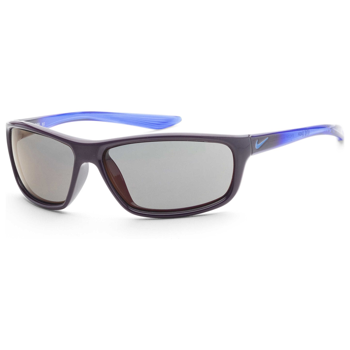 Front view of Nike Dash Unisex Sunglasses EV1157-525