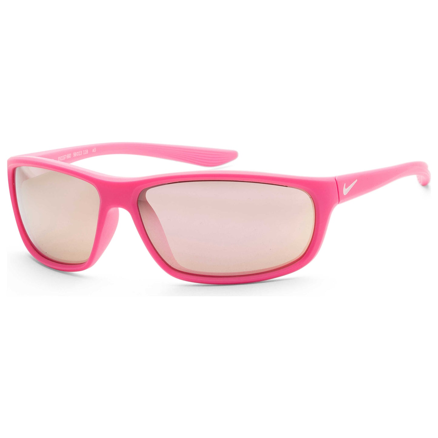 Front view of Nike Dash Women's Sunglasses EV1157-660