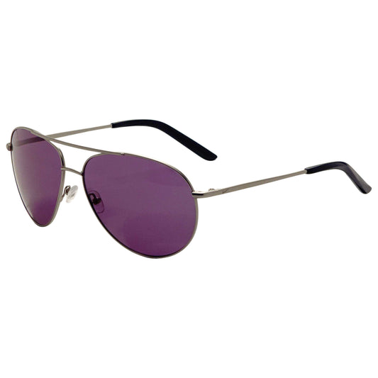 Front view of Nike Chance Unisex Sunglasses EV1217-021-61