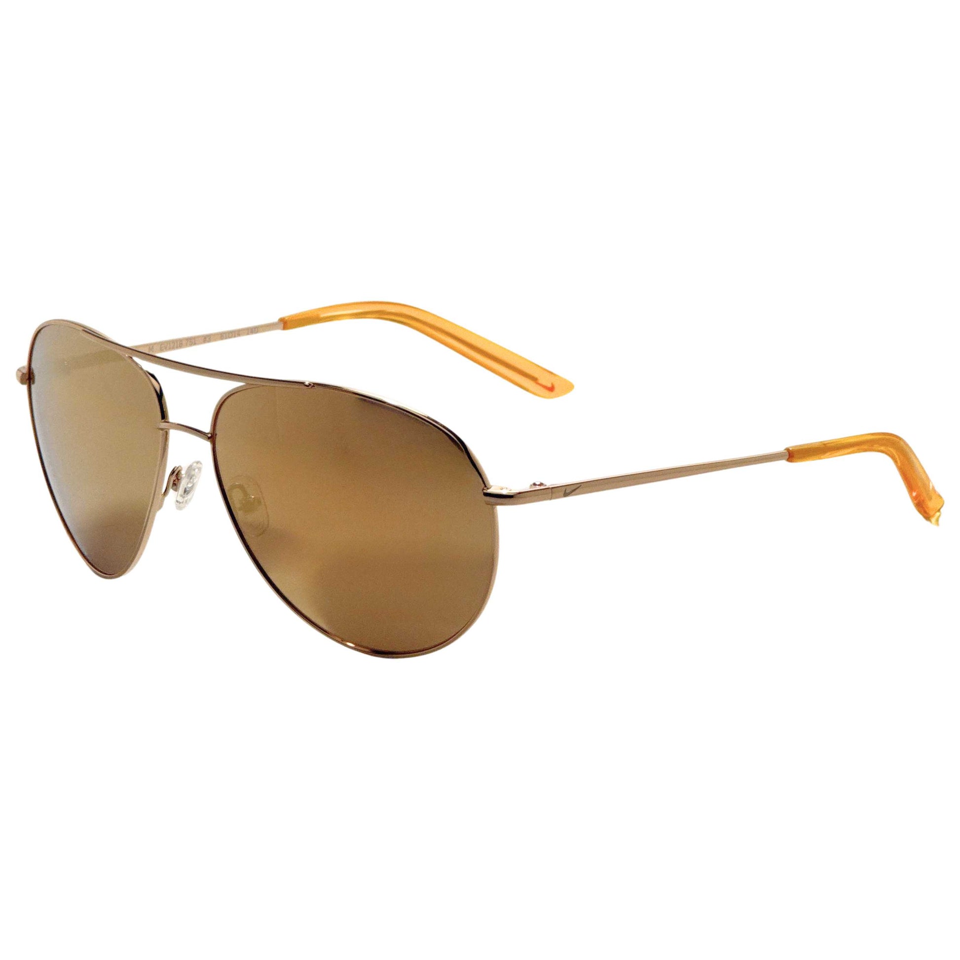 Front view of Nike Chance Unisex Sunglasses EV1218-751-61