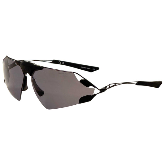 Front view of Nike Zeus Edge Men's Sunglasses EV24032-010-76