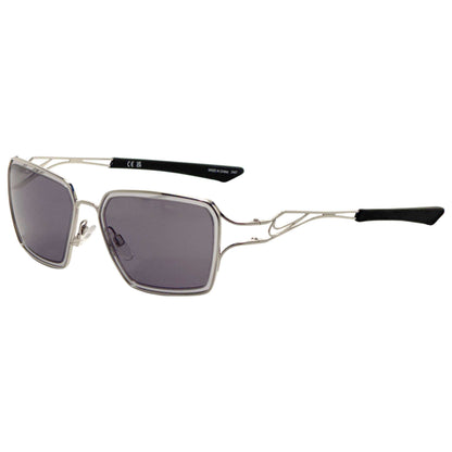 Front view of Nike Veil Prism Unisex Sunglasses EV24049-040-57