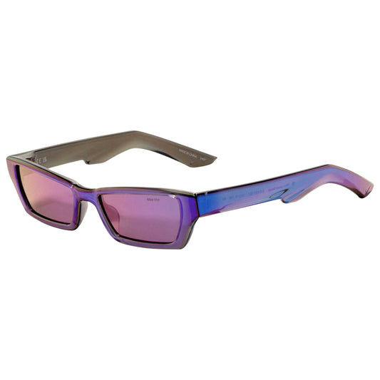 Front view of Nike Lucent Boost Women's Sunglasses EV24051-601-53