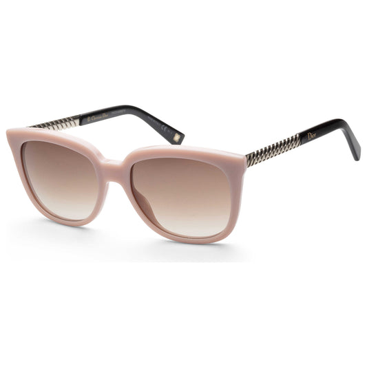 Front view of Christian Dior Ever Women's Sunglasses EVER2S-BSJ-FM