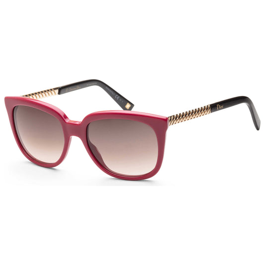Front view of Christian Dior Ever Women's Sunglasses EVER2S-BSL-K8