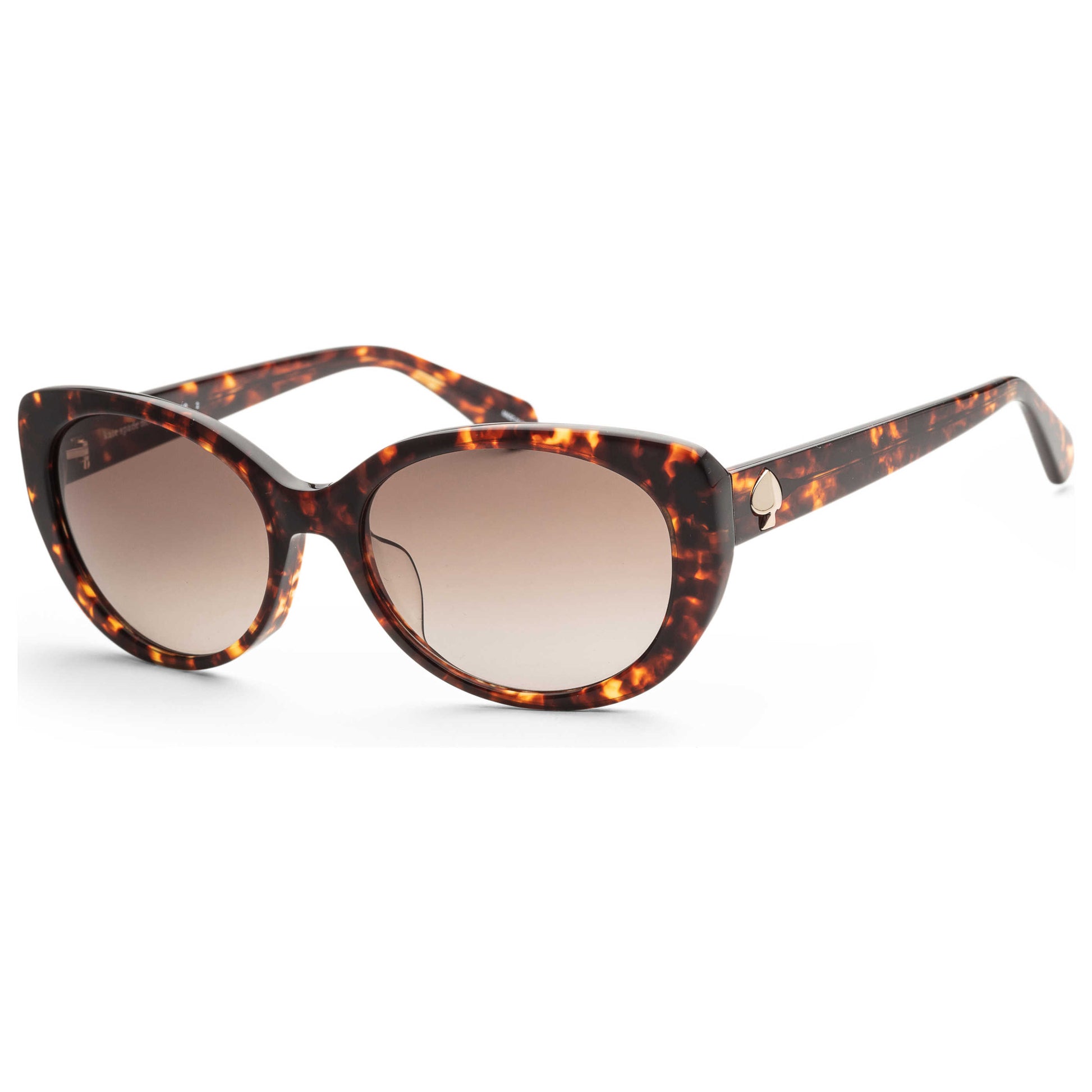 Front view of Kate Spade Fashion Women's Sunglasses EVERETTFS