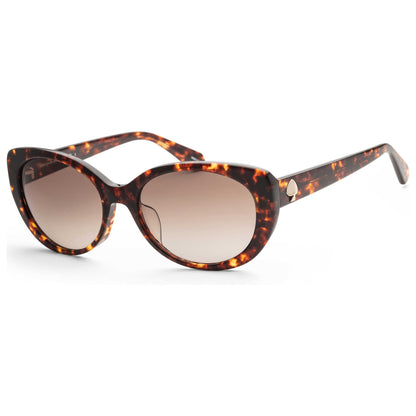 Front view of Kate Spade Fashion Women's Sunglasses EVERETTFS
