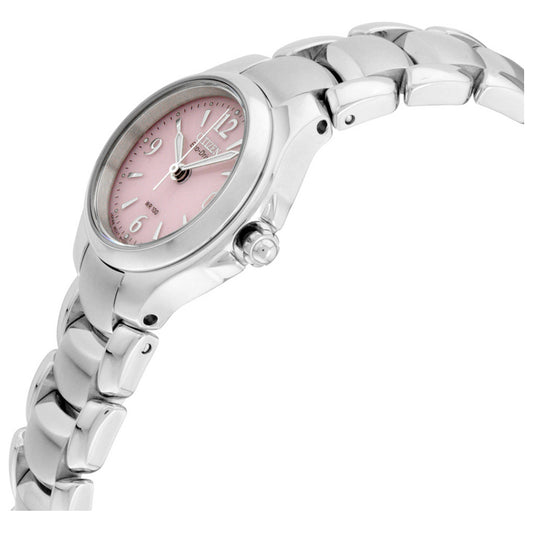 Citizen Silhouette Women's Solar Powered Quartz Eco-Drive Watch EW1170-51X - Image #2