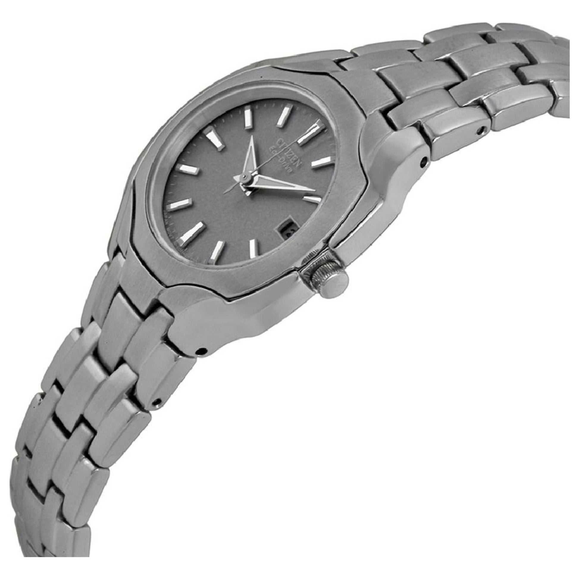 Citizen Silhouette Women's Solar Watch EW1250-54A - Image #3