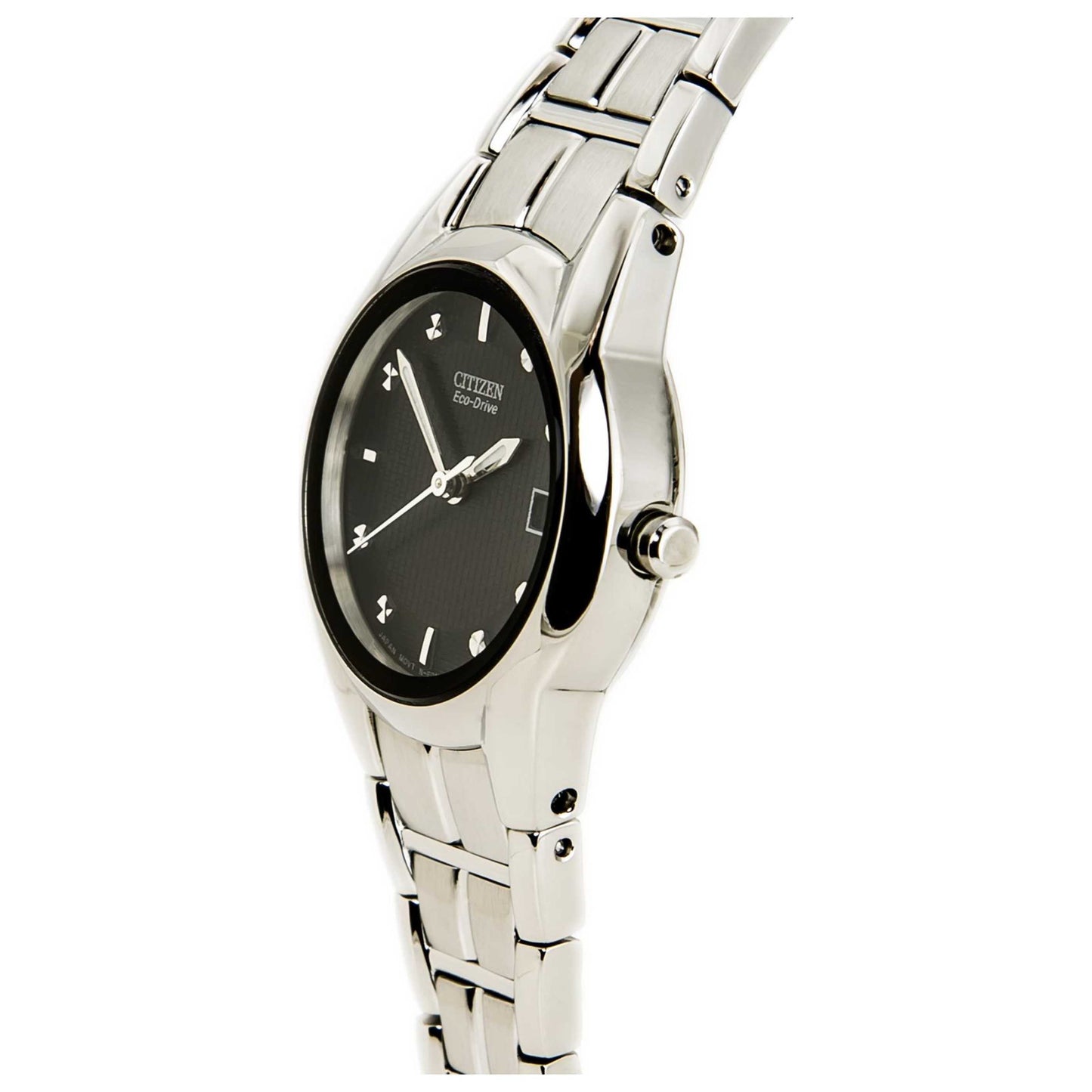 Citizen Eco-Drive Women's Solar Powered Quartz Eco-Drive Watch EW1410-50E - Image #2