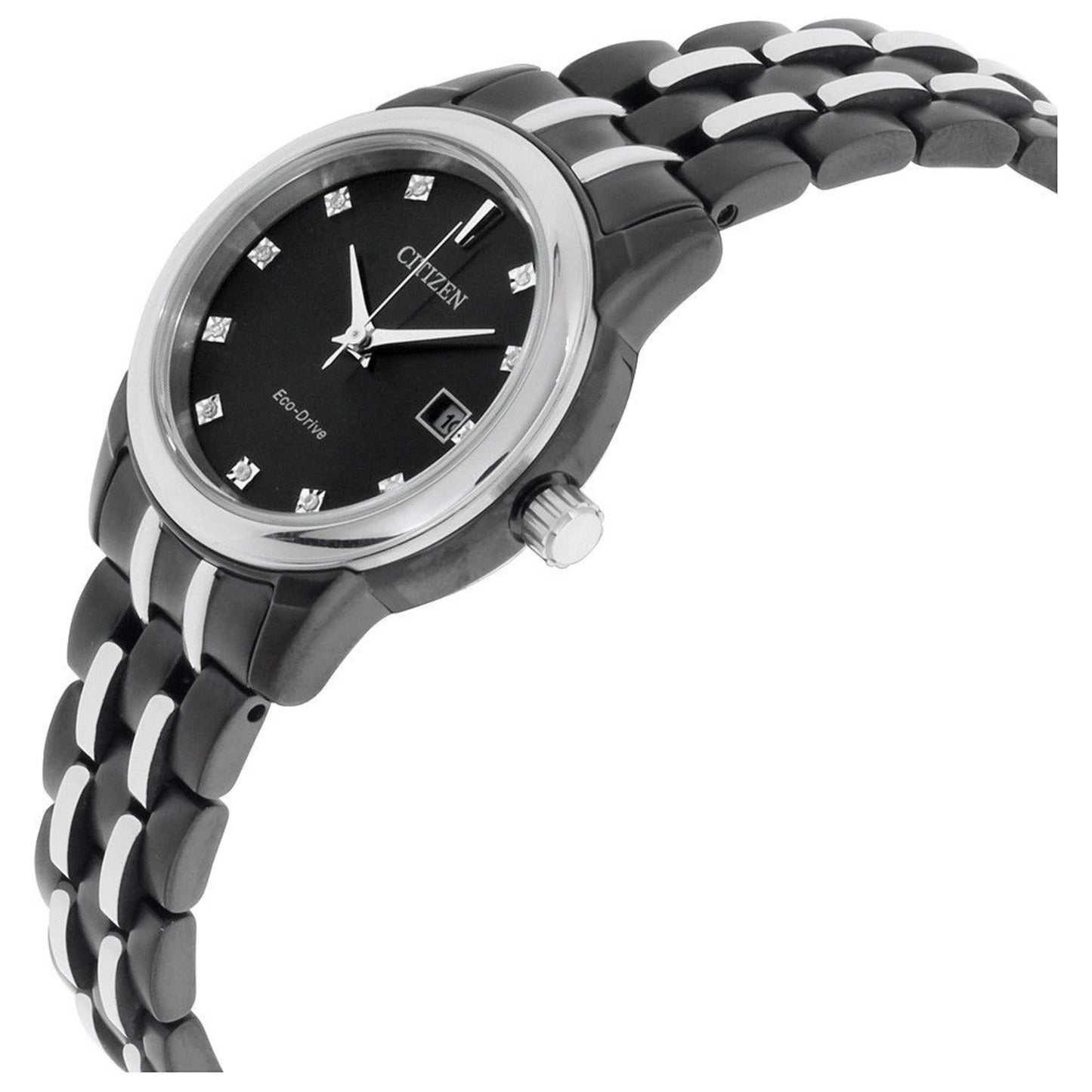 Citizen Corso Women's Solar Watch EW2398-58E - Image #4