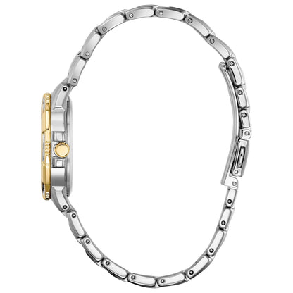 Right view of Citizen Riva Women's Solar Watch EW2464-55A