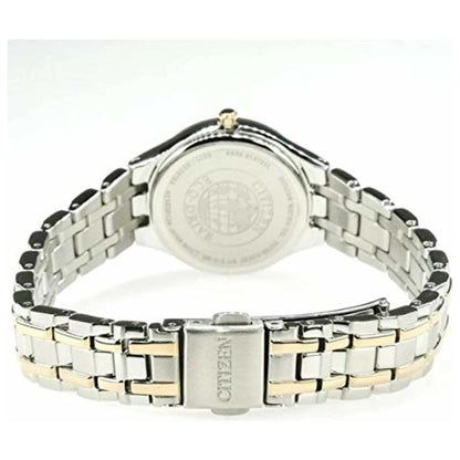 Citizen Classic Women's Solar Powered Quartz Eco-Drive Watch EW2486-52A - Image #2