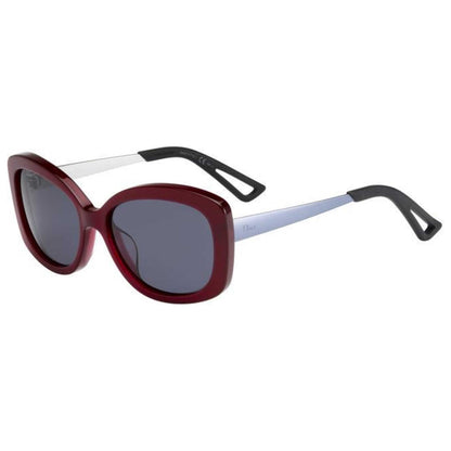 Front view of Christian Dior Extase Women's Sunglasses EXTAS2S-RKG-BN