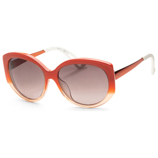 Front view of Christian Dior Extase Women's Sunglasses EXTASFS-0KW5-XQ
