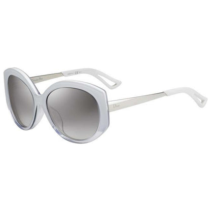 Front view of Christian Dior Extase Women's Sunglasses EXTASFS-KXL-IZ