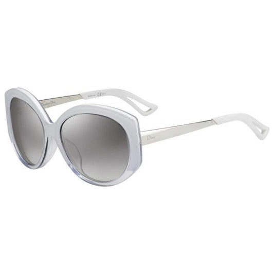 Front view of Christian Dior Extase Women's Sunglasses EXTASFS-KXL-IZ