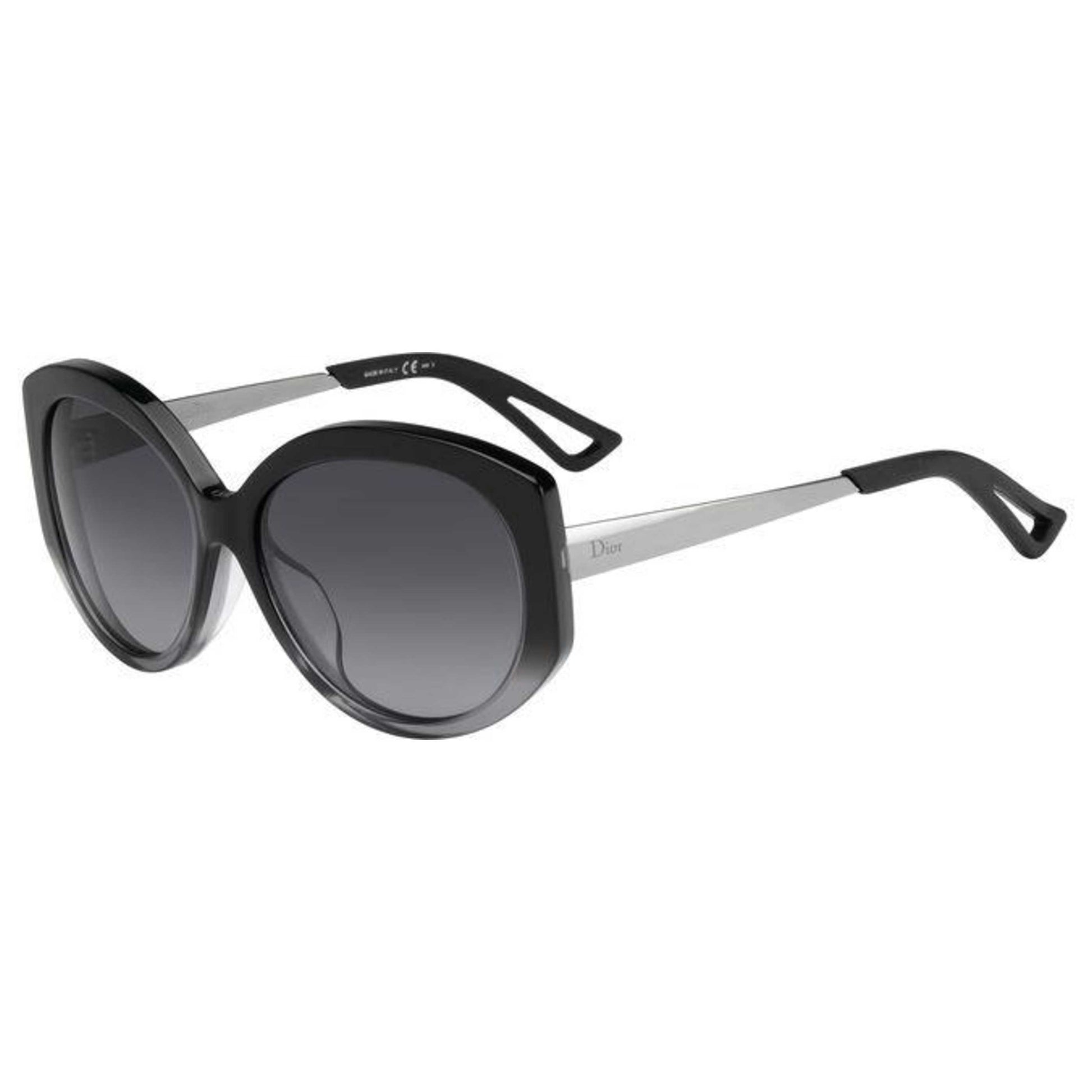 Front view of Christian Dior Extase Women's Sunglasses EXTASFS-OSG-HD