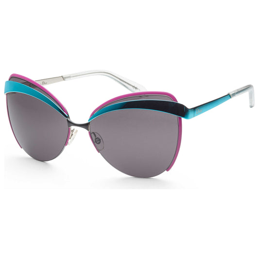 Front view of Christian Dior Fashion Women's Sunglasses EYES1S-3JT-Y1