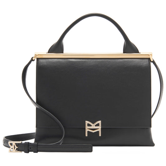 Front view of Bruno Magli Concertina Handbags F0306SM-001