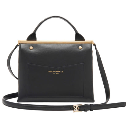 Bruno Magli Concertina Handbags F0306SM-001 - Image #3