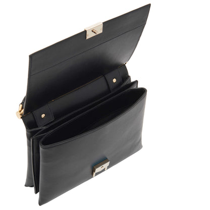 Bruno Magli Concertina Handbags F0306SM-001 - Image #5