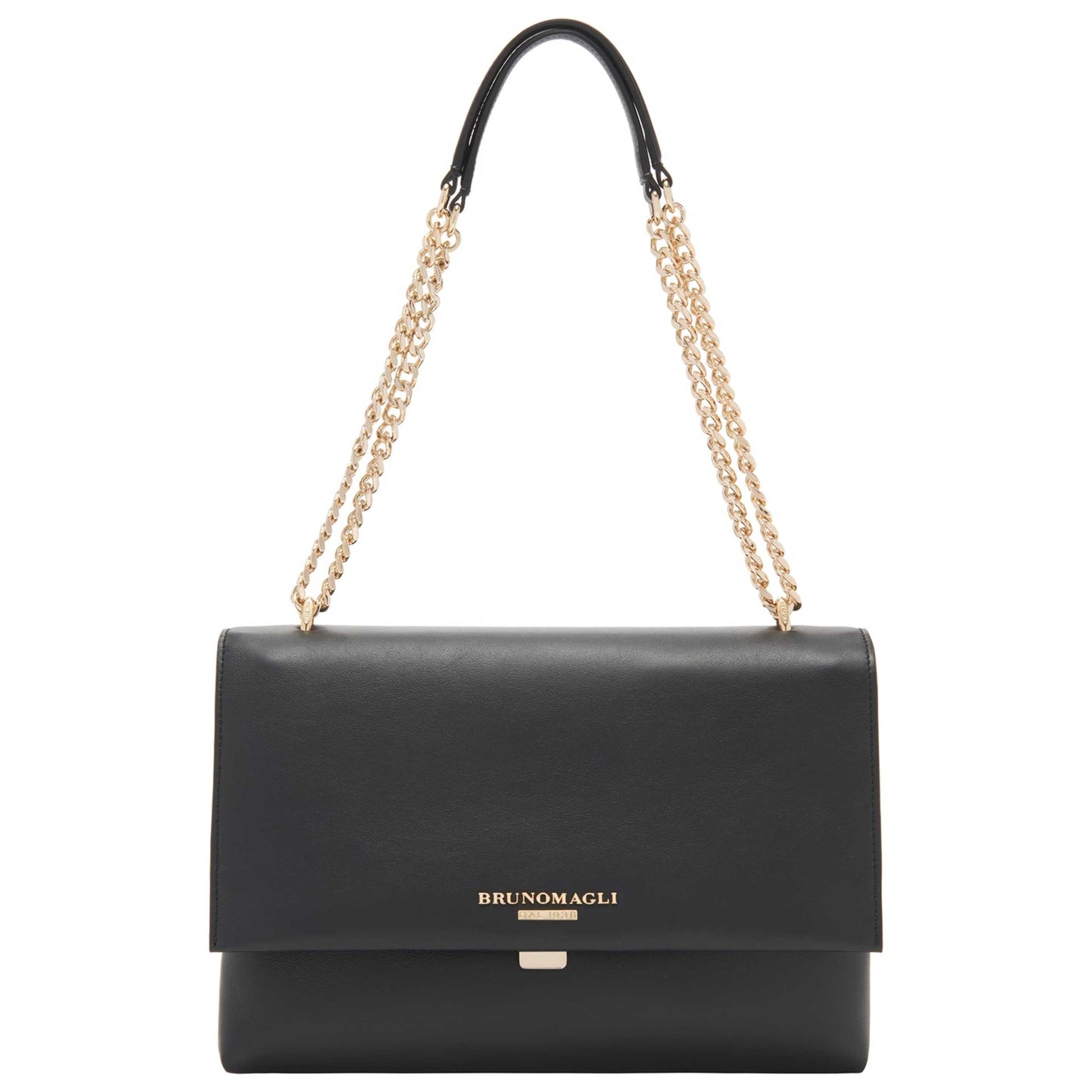 Front view of Bruno Magli Concertina Handbags F0307SM-001