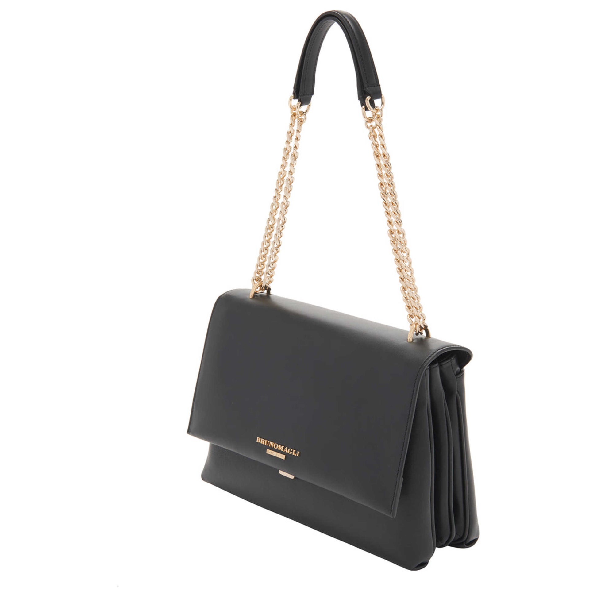 Bruno Magli Concertina Handbags F0307SM-001 - Image #3