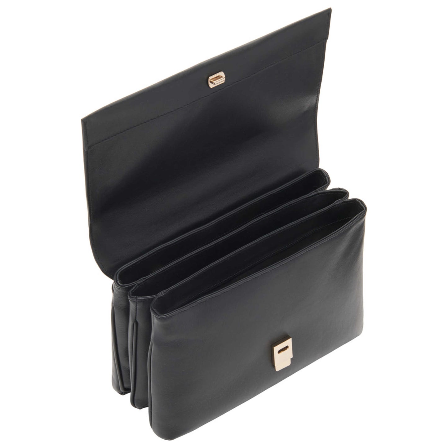 Bruno Magli Concertina Handbags F0307SM-001 - Image #8