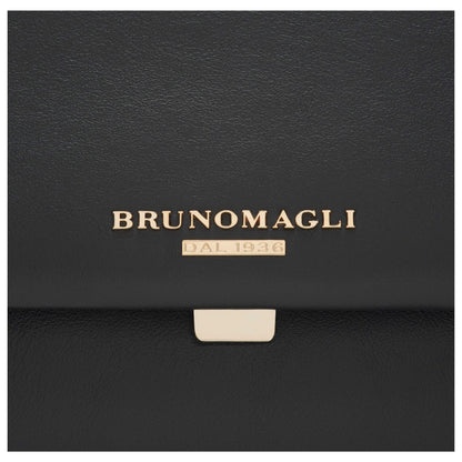 Bruno Magli Concertina Handbags F0307SM-001 - Image #6