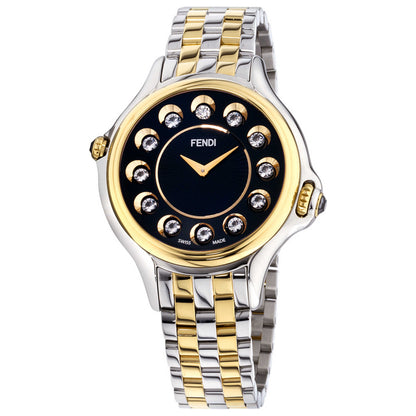 Fendi Crazy Carats Women's Quartz Watch F107131000T07 - Image #2