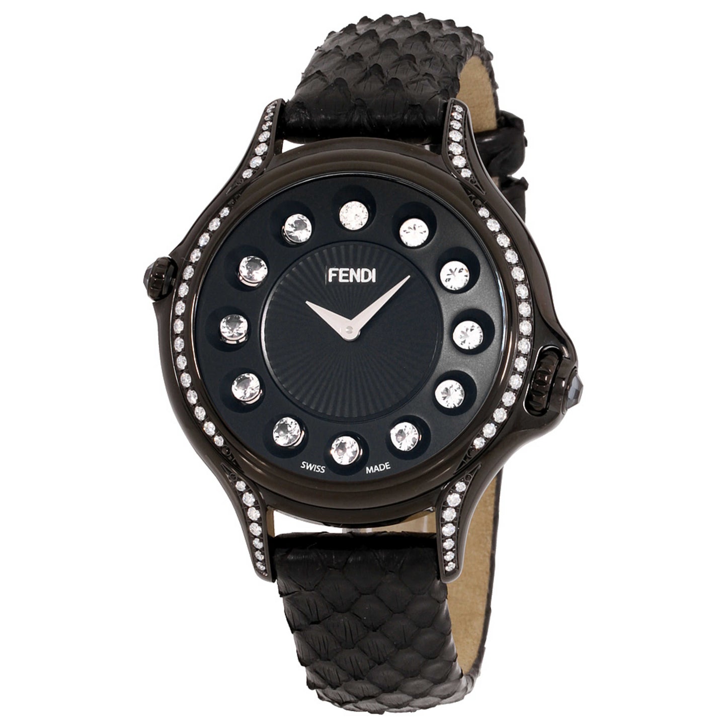 Fendi Crazy Carats Women's Quartz Watch F110031011C0T05 - Image #2