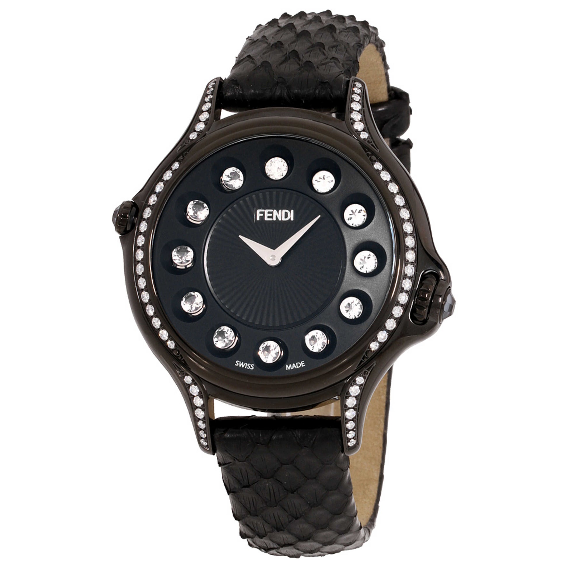 Fendi Crazy Carats Women's Quartz Watch F110031011C0T05 - Image #2
