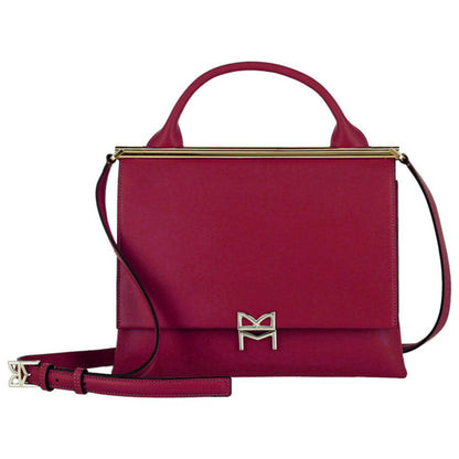 Front view of Bruno Magli Concertina Handbags F1306SM-118