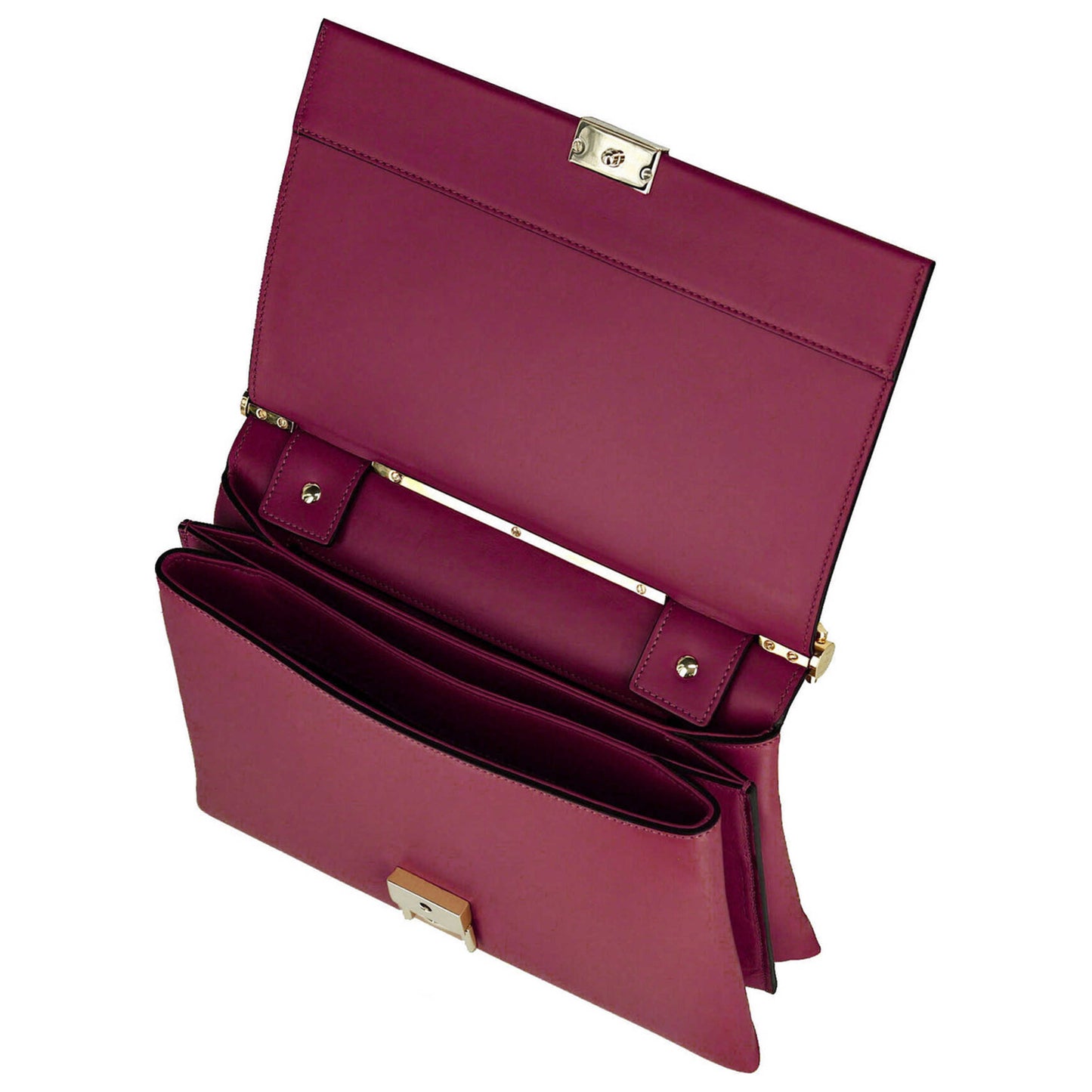 Bruno Magli Concertina Handbags F1306SM-118 - Image #3