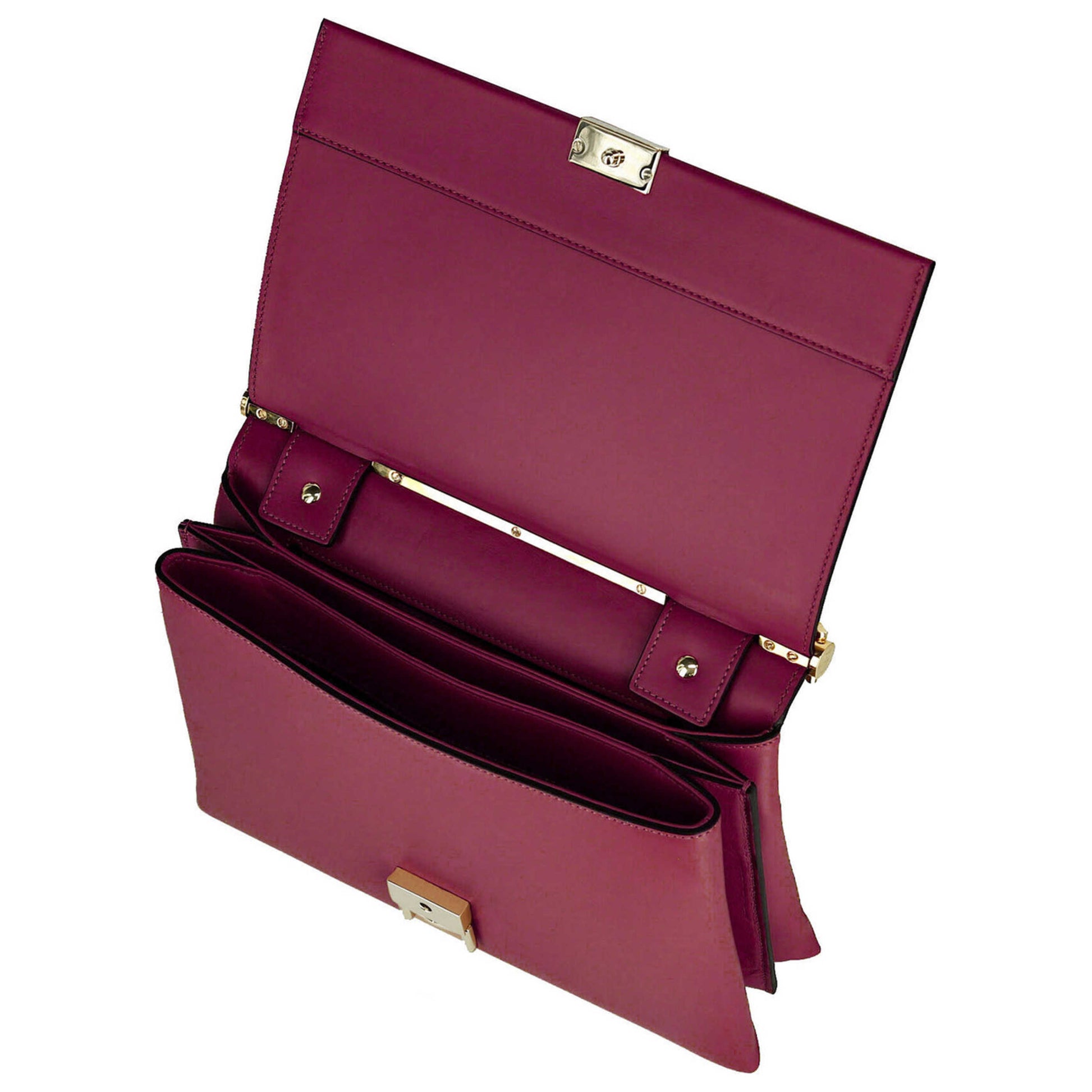 Bruno Magli Concertina Handbags F1306SM-118 - Image #3