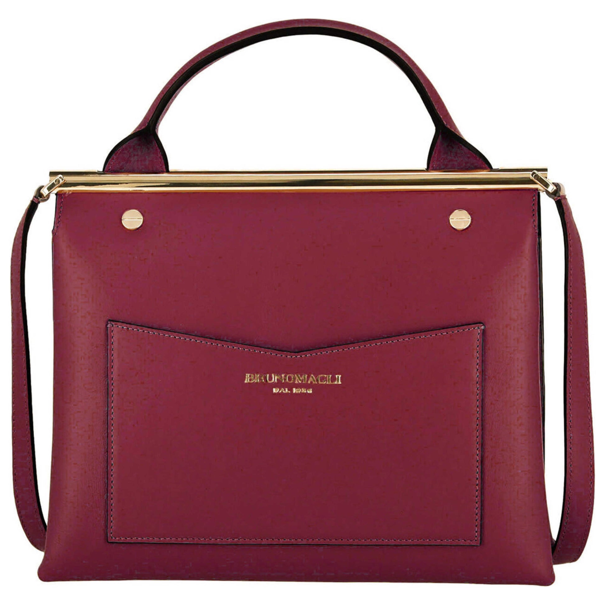 Bruno Magli Concertina Handbags F1306SM-118 - Image #4