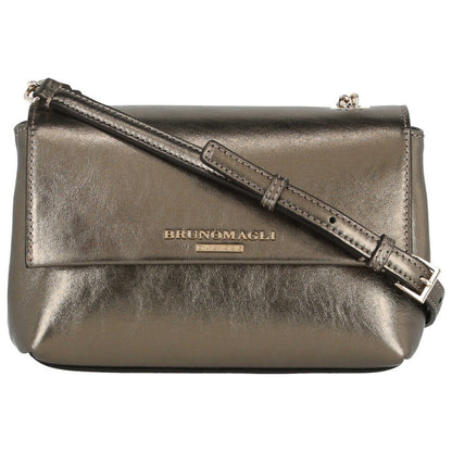 Front view of Bruno Magli Chain Handbags F1408MT-021