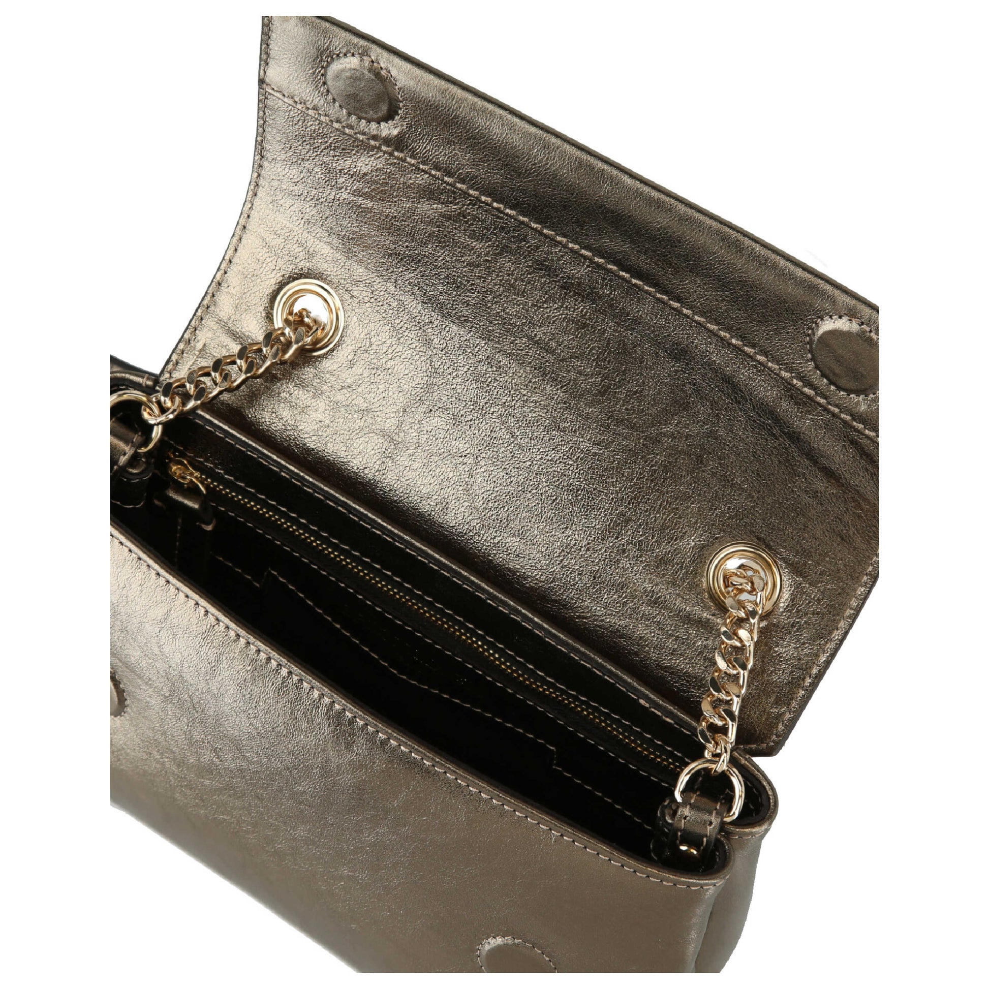 Bruno Magli Chain Handbags F1408MT-021 - Image #3