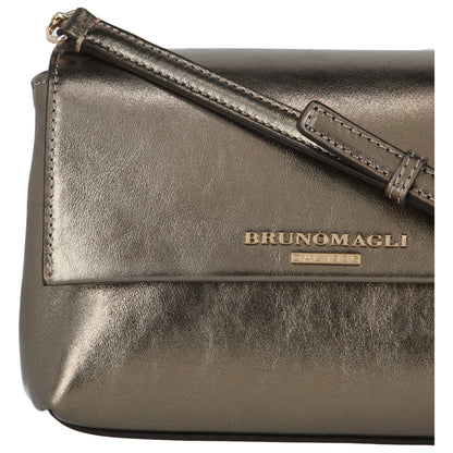 Bruno Magli Chain Handbags F1408MT-021 - Image #5