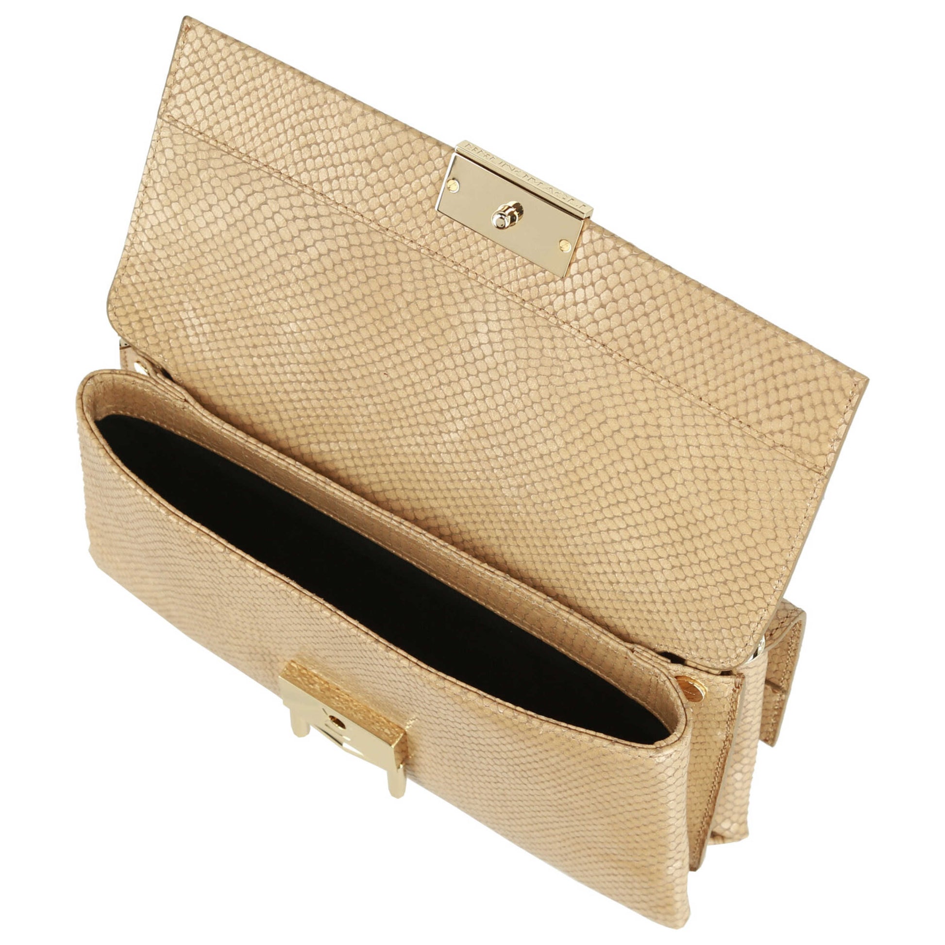 Bruno Magli Concertina Handbags F1410SK-017 - Image #8