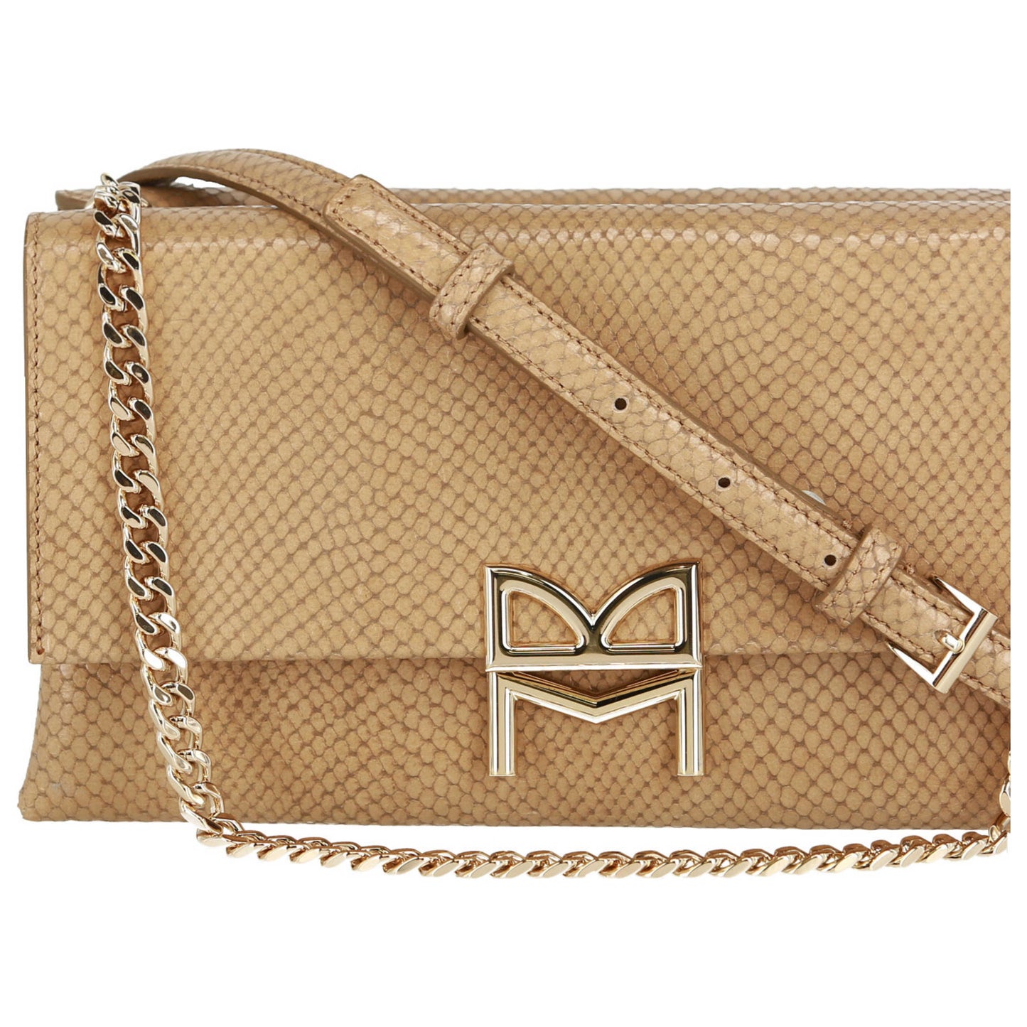 Bruno Magli Concertina Handbags F1410SK-017 - Image #5