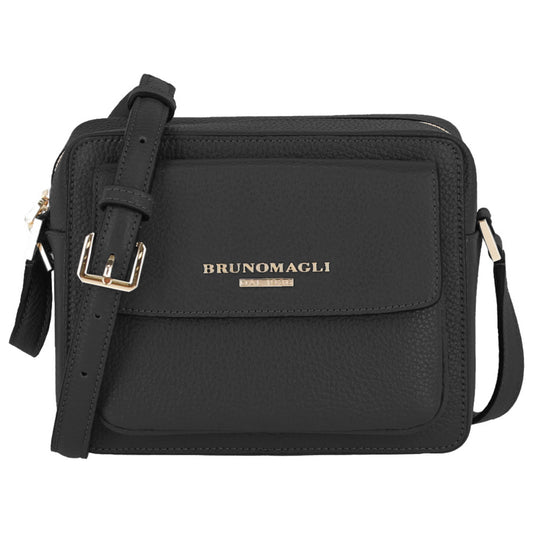 Front view of Bruno Magli Classic Handbags F1477P2-001