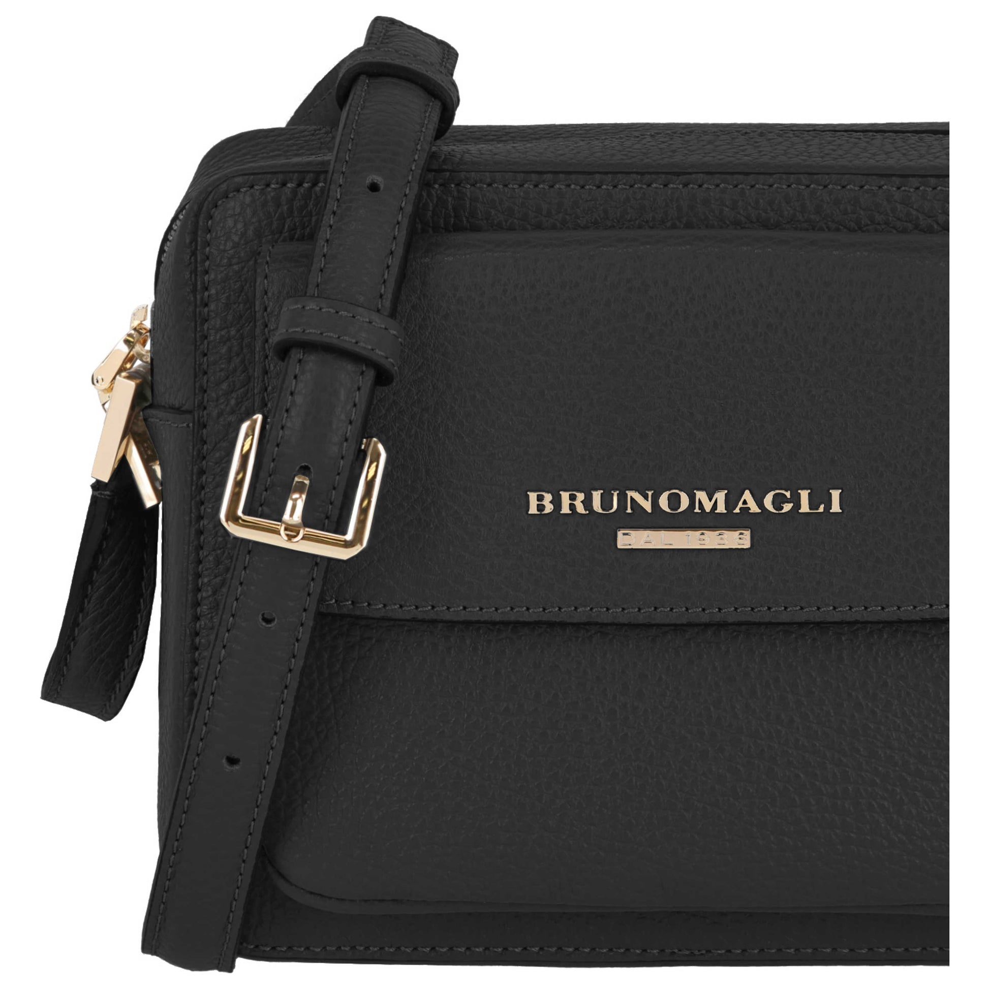 Bruno Magli Classic Handbags F1477P2-001 - Image #3