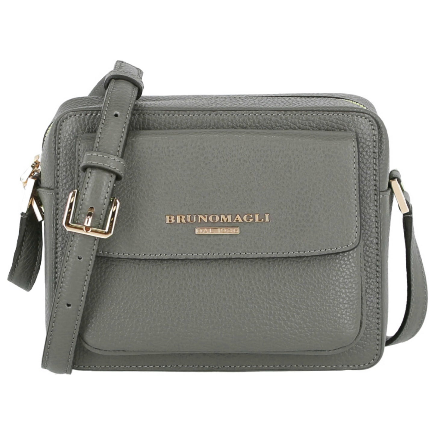 Front view of Bruno Magli Classic Handbags F1477P2-020